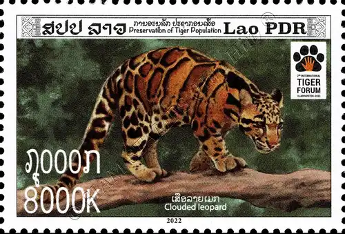 Preservation of Tiger Population (MNH)