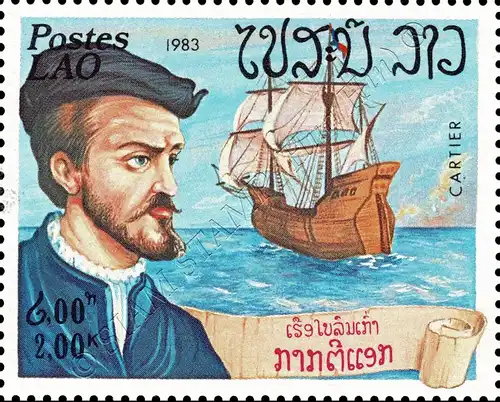 Seafarers (MNH)