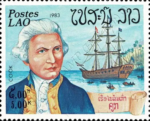 Seafarers (MNH)