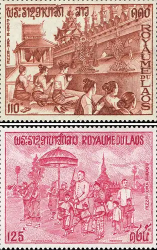 That Luang Festival (MNH)