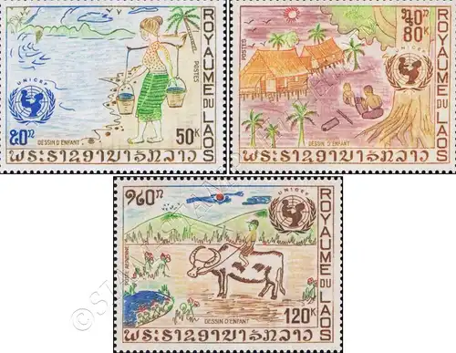 25 years Children's Fund of the United Nations (UNICEF) (MNH)