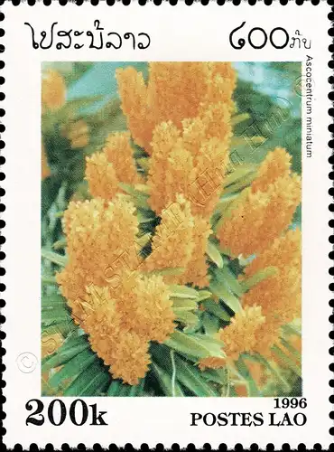 Orchids (IV) (MNH)