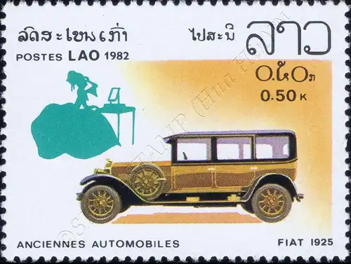 Oldtimer (MNH)