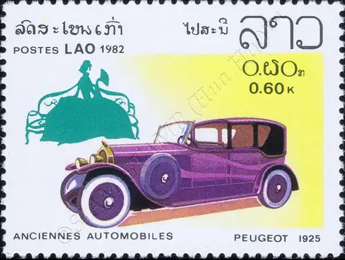 Oldtimer (MNH)