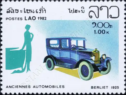 Oldtimer (MNH)