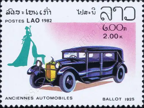 Oldtimer (MNH)