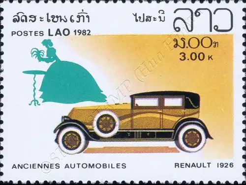 Oldtimer (MNH)