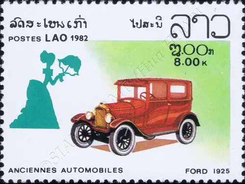 Oldtimer (MNH)