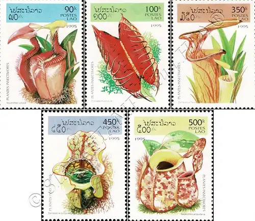 Carnivorous Plants (MNH)