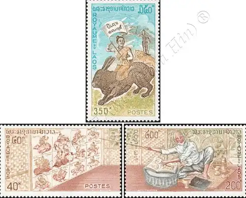 Year of the Rabbit (MNH)
