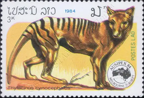 AUSIPEX 84, Melbourne: Australian Animals (MNH)