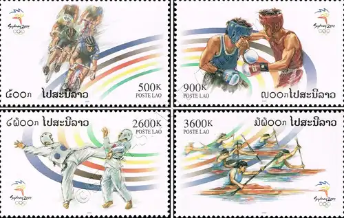 Summer Olympics, Sydney (MNH)