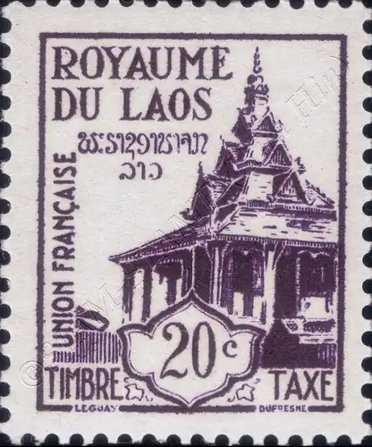 Revenue - Tax Stamps (I) (MNH)