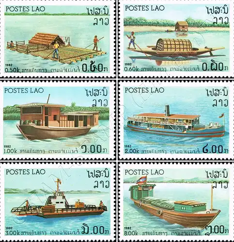 River Navigation (MNH)