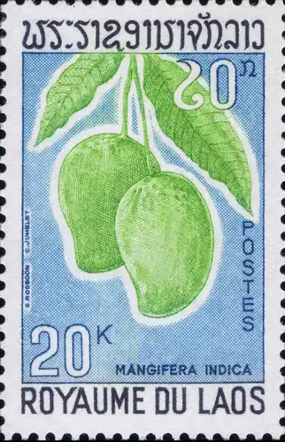 Local Fruits (MNH)