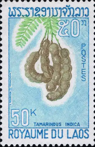 Local Fruits (MNH)