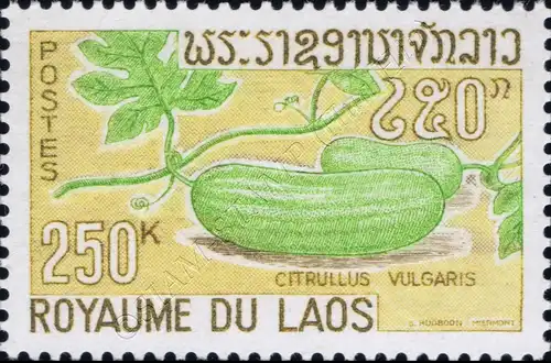 Local Fruits (MNH)