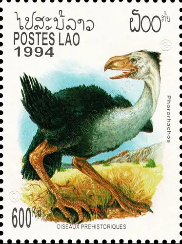 Extinct Birds (MNH)
