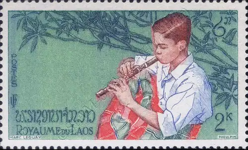 Native Musicians (MNH)