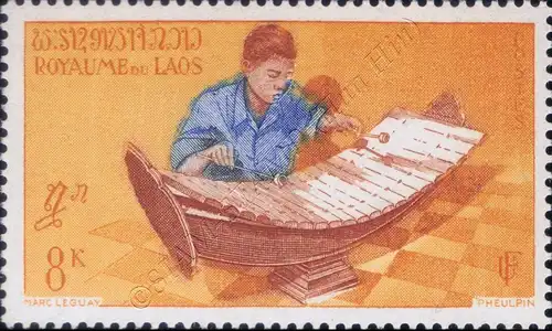 Native Musicians (MNH)