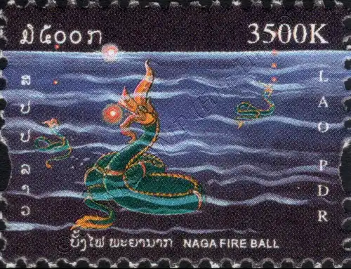 Flares of the Mekong (MNH)