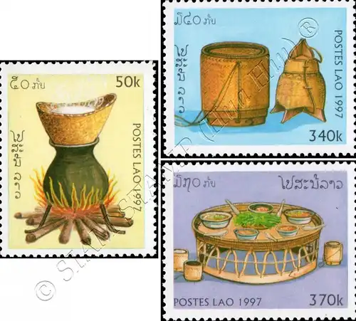 Laotian Cuisine (MNH)