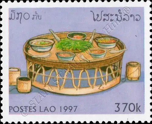 Laotian Cuisine (MNH)