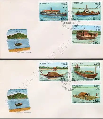 River Navigation -FDC(I)-I-