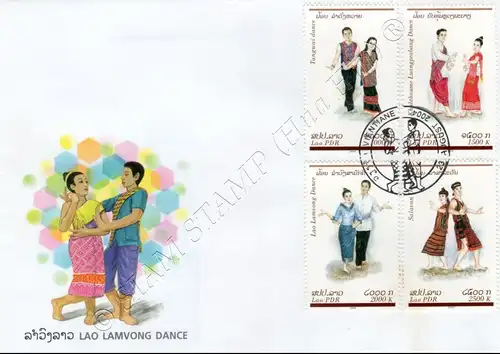 Traditional dances -FDC(I)-I-