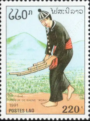 Traditional festivals (MNH)