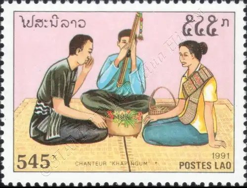 Traditional festivals (MNH)