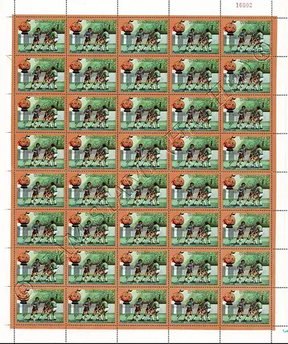 Soccer World Cup, Spain -SHEET (II)- (MNH)