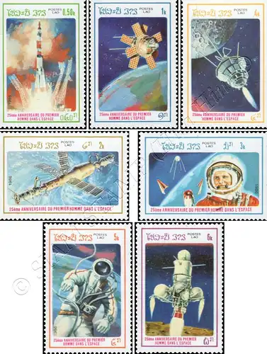 25 years human space flight (MNH)