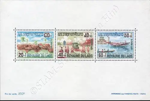 Flood victims in Laos (42) (MNH)