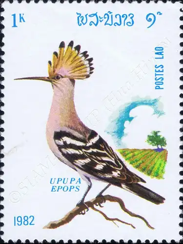 Birds (I) (MNH)