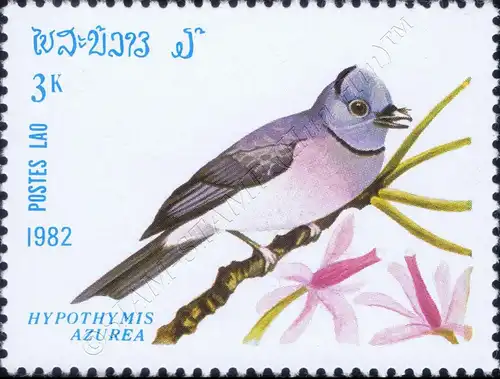 Birds (I) (MNH)