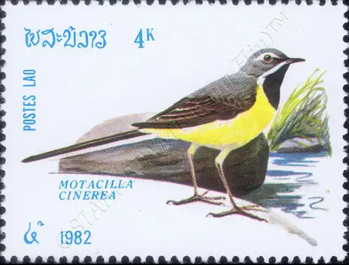 Birds (I) (MNH)