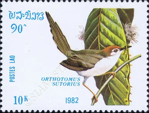 Birds (I) (MNH)