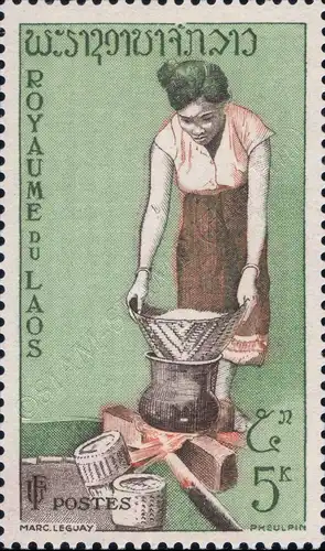 Definitive: Rice Cultivation (MNH)