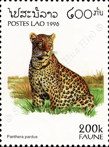 Fauna (II) (MNH)