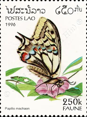 Fauna (II) (MNH)