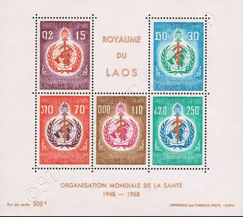 20 years World Health Organization (WHO) (46) (MNH)