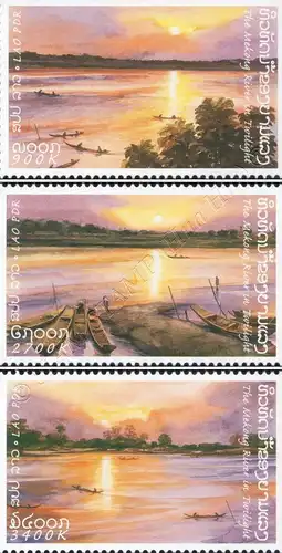 Twilight on the Mekong (MNH)