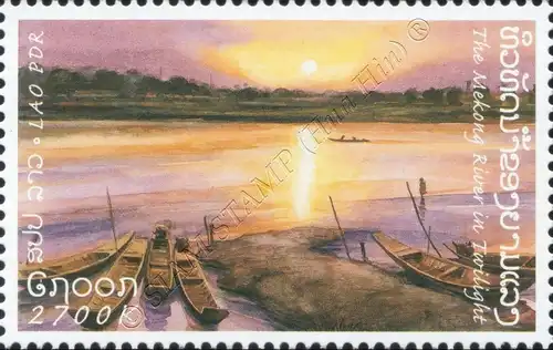 Twilight on the Mekong (MNH)