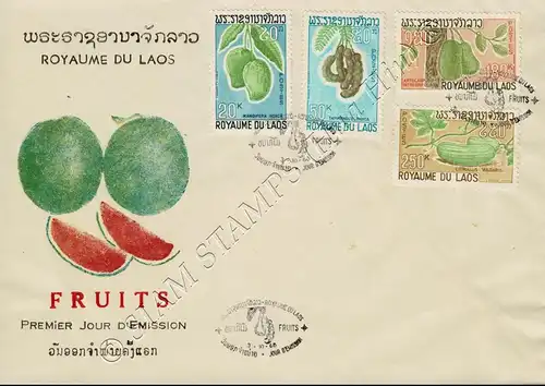 Local Fruits -FDC(I)-I-