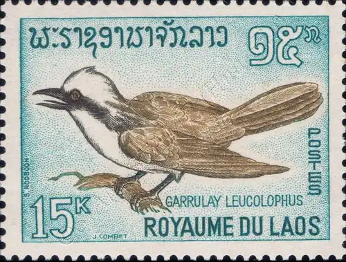 Birds (I) (MNH)