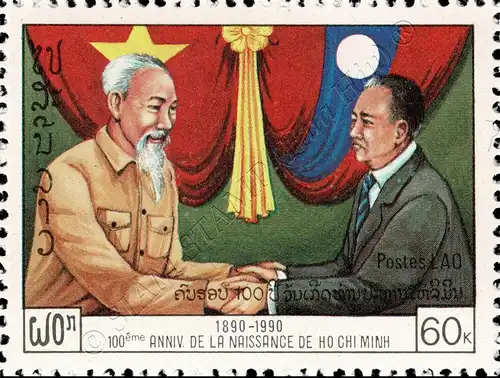 100. Geburtstag von Ho Chi Minh (**)