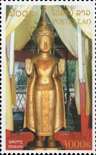 Buddhastatue von Luangprabang (**)