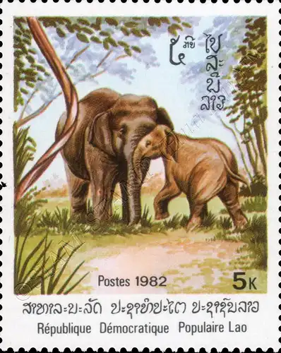Elefanten (II) (**)