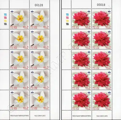 Int. Briefmarkenausstellung CHINA 2009, Luoyang -KB(I)- (**)